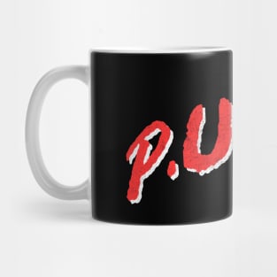 Pulp // 90s Music Fan Original Design Mug